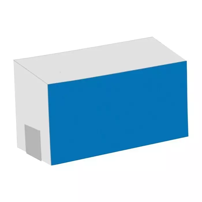 Murata Thin Film Inductor, 0.9NH, 0.58A, 01005, LQP02TQ0N9B02D (Pack of 10 Pcs)