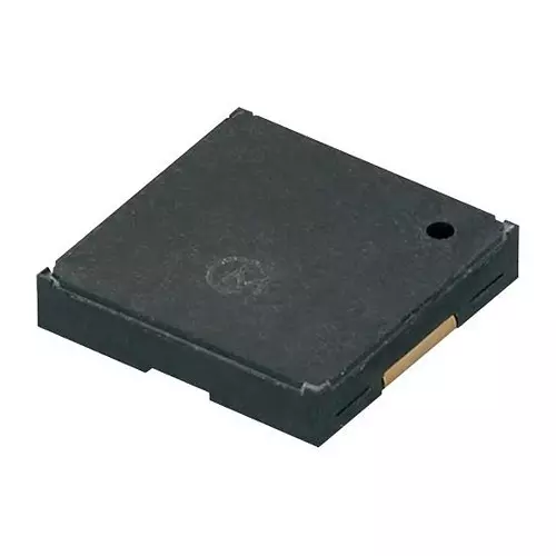 Murata Transducer, Piezo, Sounder, 65 dB, 4 kHz, SMD, External, PKMCS0909E4000-R1 (Pack of 5 Pcs)