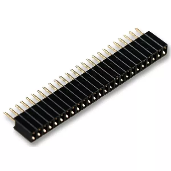 HARWIN CONNECTOR, HEADER, THT, 1.27MM, 10WAY, M52-5001045