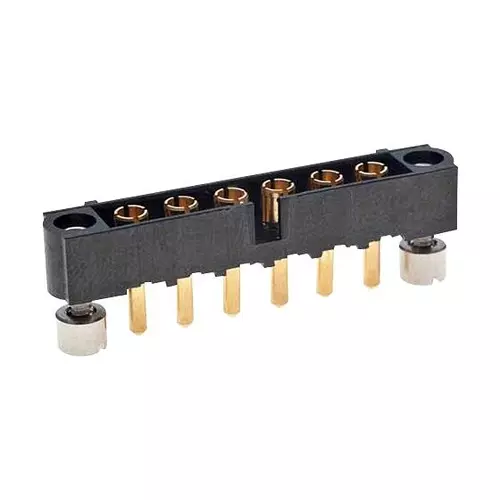HARWIN PLUG, 0 SIGNAL, 6 POWER, M80-5000000M3-06-332-00-000