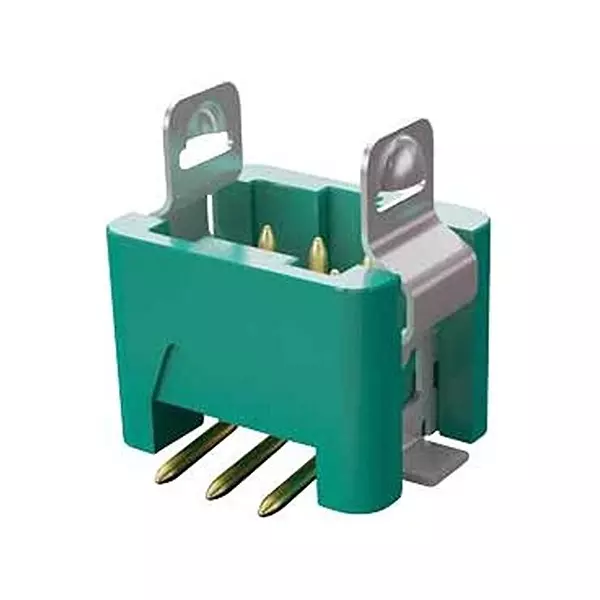 HARWIN CONNECTOR, HEADER, 6POS, 2ROW, 1.25MM, G125-MS10605L3P