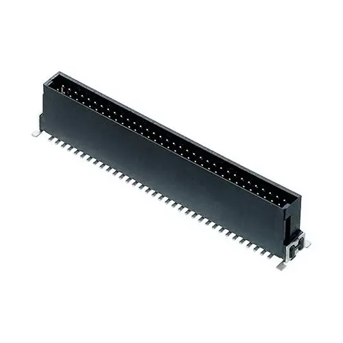 HARWIN CONNECTOR, HEADER, 68POS, 2ROW, 1.27MM, M55-7026842R