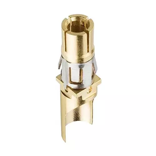 HARWIN CONTACT, SOCKET, SOLDER, 10AWG, M80-PF5.