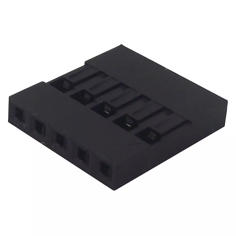 HARWIN CRIMP HOUSING, 5WAY, M20-1060500 (Pack of 10 Pcs)