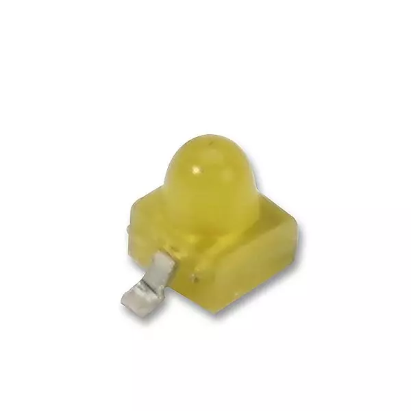 BROADCOM LED, SMD, SUBMIN, YELLOW, HLMP-6400-F0011