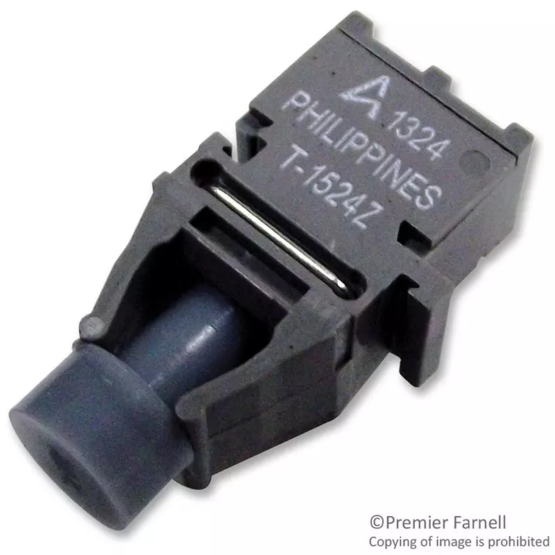 BROADCOM FIBER OPTIC, TRANSMITTER, 1MBD, HFBR-1524Z