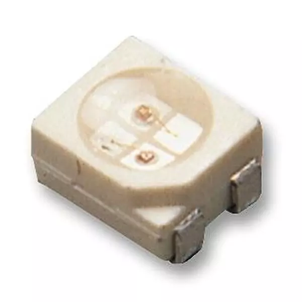 BROADCOM LED, SMD, RED/YEL-GRN, HSMF-A211-A00J1
