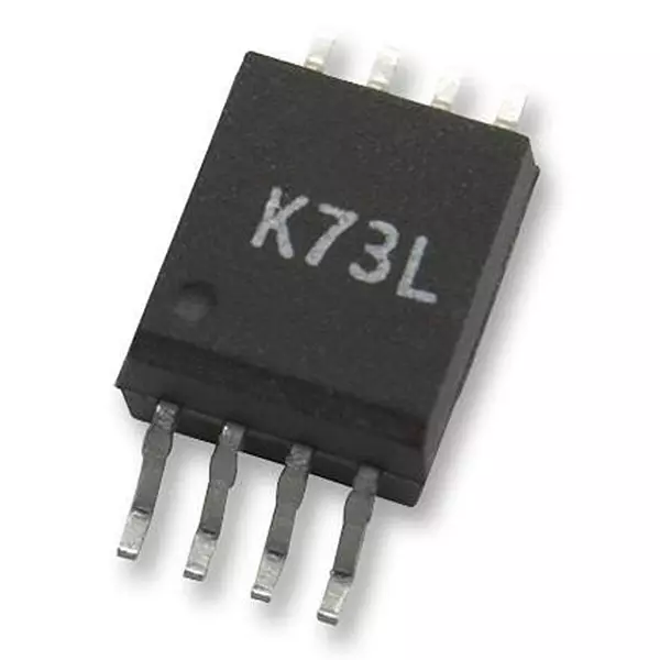 BROADCOM OPTOCOUPLER, SMD, CMOS, ACPL-K73L-000E