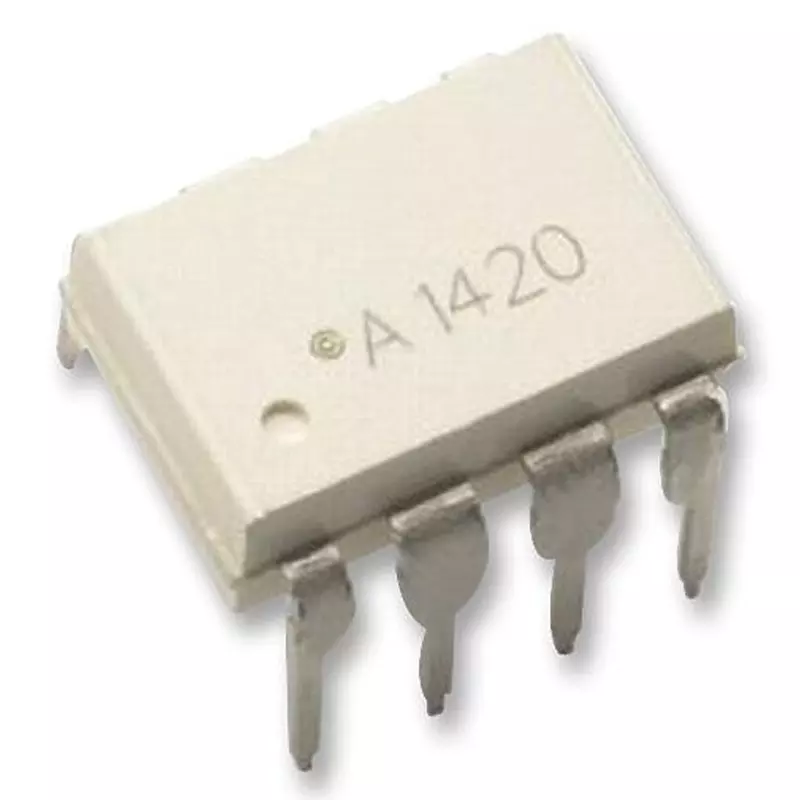 BROADCOM SSR, 0.6A, 60V, DIP8, ASSR-1420-002E