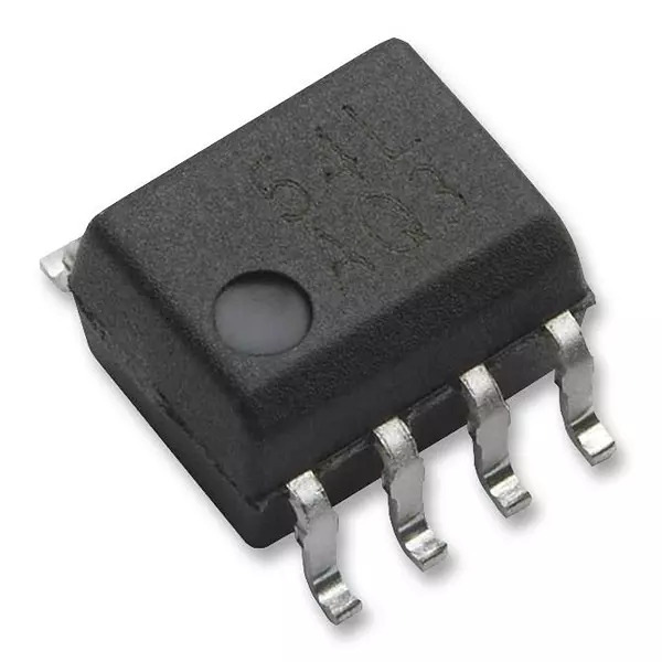BROADCOM OPTOCOUPLER, LOW POWER, 1MBD DIGITAL, ACPL-054L-000E