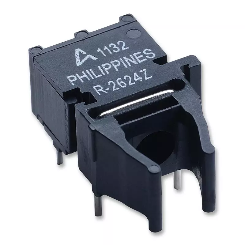 BROADCOM RECEIVER, FIBRE OPTIC, 3.3V, POF, AFBR-2624Z