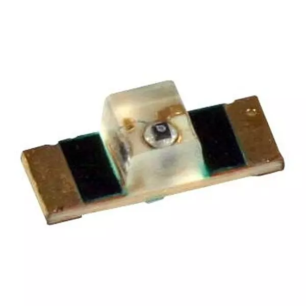 BROADCOM LED, GREEN, 15MCD, 572NM, HSMG-C265 (Pack of 3000 Pcs)