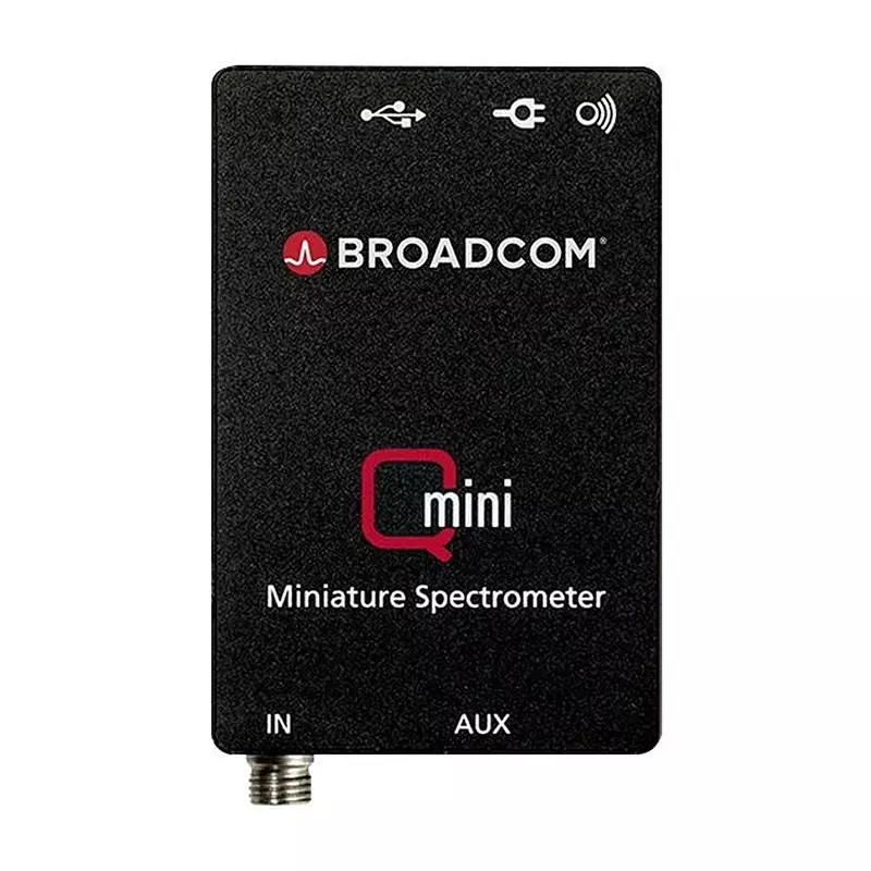 BROADCOM SPECTROMETER, CCD, 225-1000NM, 1.5NM, AFBR-S20M2WU