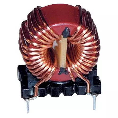 WURTH ELEKTRONIK Choke, Common Mode, 0.020H, 0.5A, 744822120