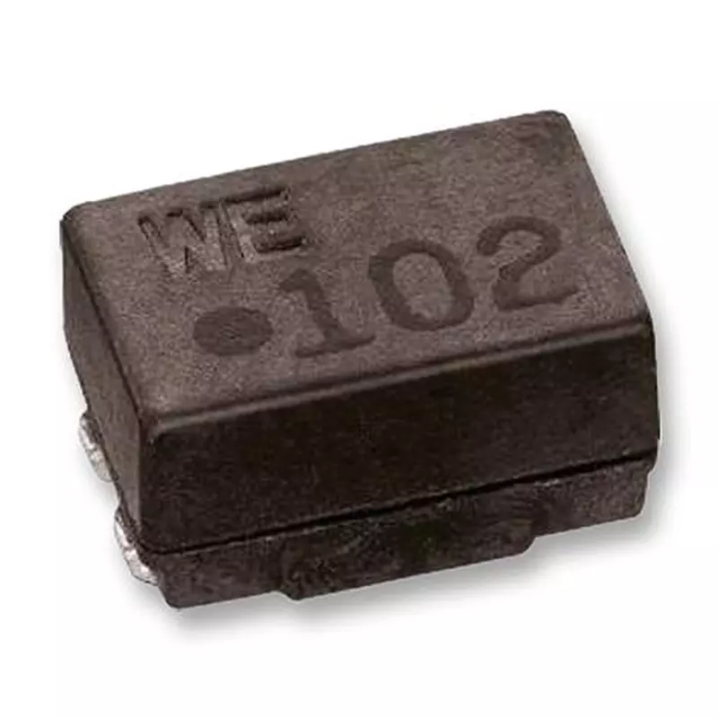 WURTH ELEKTRONIK Line Filter, Smd Common Mode 2X25Uh, 744228