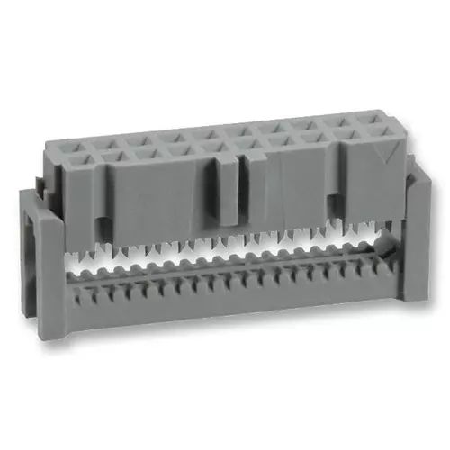 3M Pitch Spacing:2.54mm, 89120-0101.