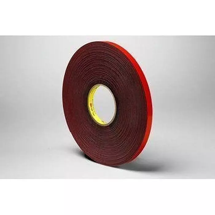 3M VHB Tape - 1" x 36 Yards - Dark Gray, 4611(1 X36YD)
