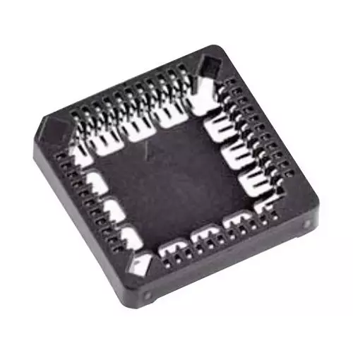 3M CONN, PLCC SOCKET, 52POS, 1.27MM, 8452-21A1-RK-TP