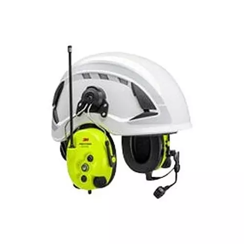 3M HEADSET, HARD HAT ATTACHED, 25DB, MT73H7P3E4610NA
