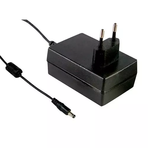 Mean Well ADAPTOR, MEDICAL, AC-DC, 24V, 1.5A, GSM36E24-P1J