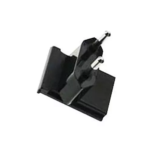 Mean Well EURO INPUT PLUG, AC-DC ADAPTOR, AC PLUG-EU