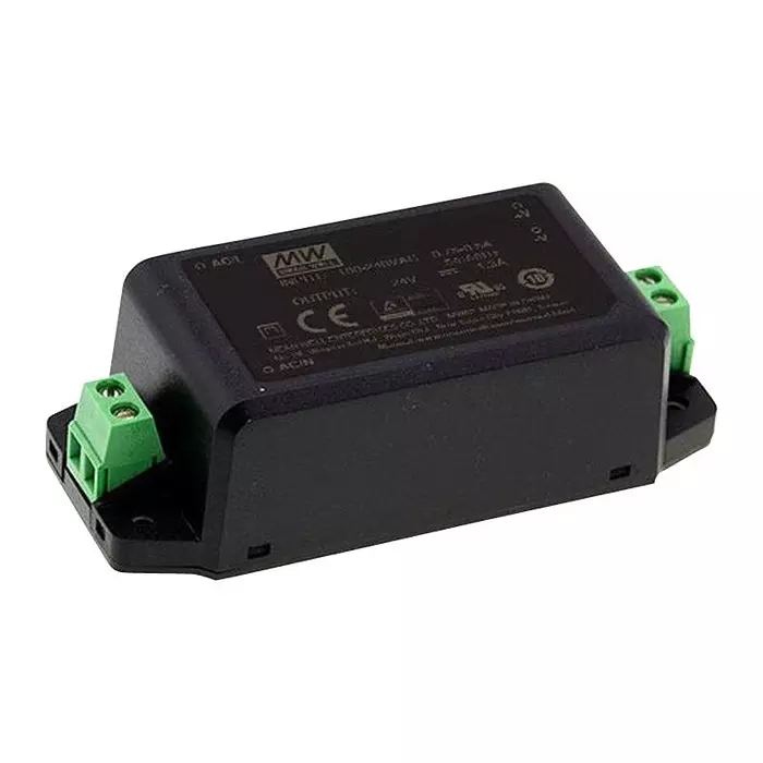 Mean Well POWER SUPPLY, AC-DC, 5V, 6A, MPM-30-5ST