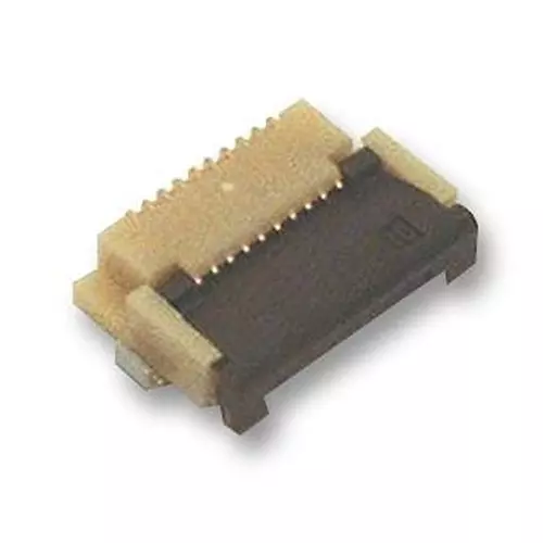 HIROSE(HRS) SOCKET FFC/FPC, ZIF, 0.5MM, 12WAY, FH12-12S-0.5SH(55)