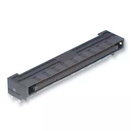 HIROSE(HRS) CONNECTOR, RCPT, 60POS, 2ROW, 0.8MM, FX18-60S-0.8SV15