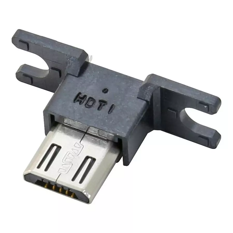 HIROSE(HRS) MICRO USB, 2.0 TYPE B, PLUG, SMT/THT, ZX80-B-5S(30)