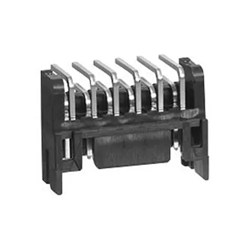 HIROSE(HRS) CONNECTOR, HEADER, 12POS, 2ROW, 2MM, DF11-12DP-2DS(52)