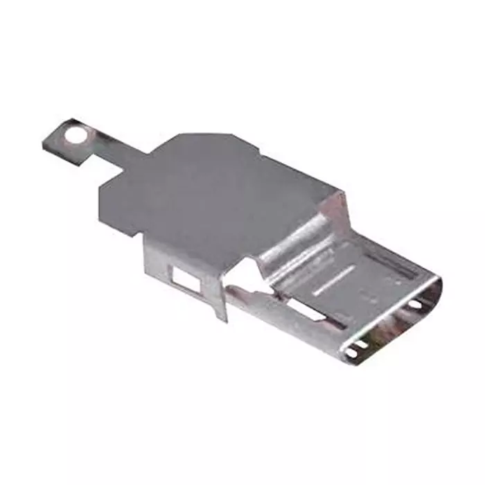 HIROSE(HRS) TOP COVER, MICRO USB CONNECTOR, SS, ZX40-B-SLDA