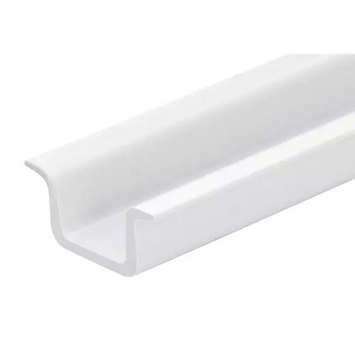 Wago DIN MOUNT RAIL, PLASTIC, 35MMX15MMX2M, 210-509