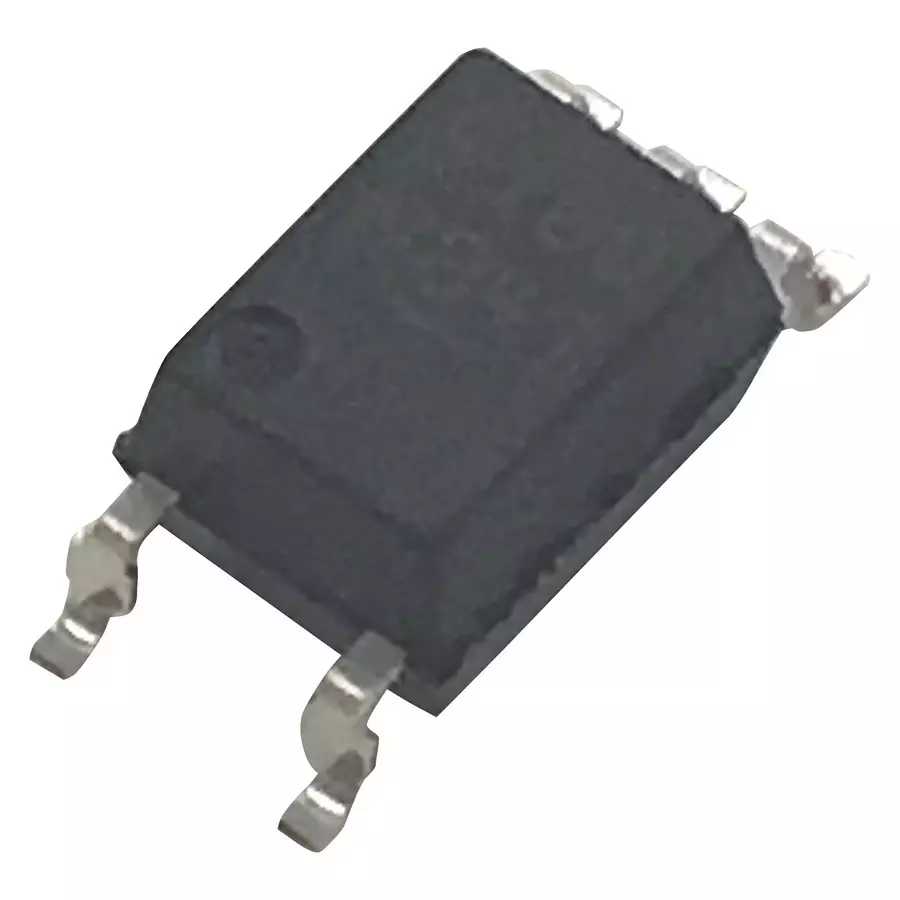 RENESAS OPTOCOUPLER, DIGITAL, 15MBPS, SOP-5, RV1S9160ACCSP-100C#SC0