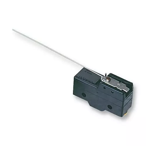 OMRON INDUSTRIAL AUTOMATION MICROSWITCH, Z, LEVER, Z-15HW78-B7