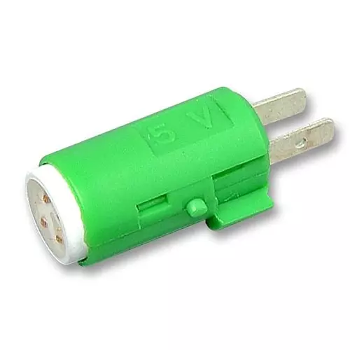 OMRON INDUSTRIAL AUTOMATION LED, 24V, GREEN, A16-24DG