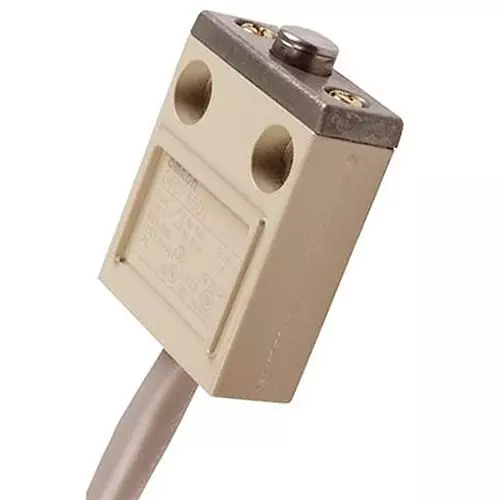 OMRON INDUSTRIAL AUTOMATION LIMIT SWITCH, PIN PLUNGER, SPDT, D4C-1601