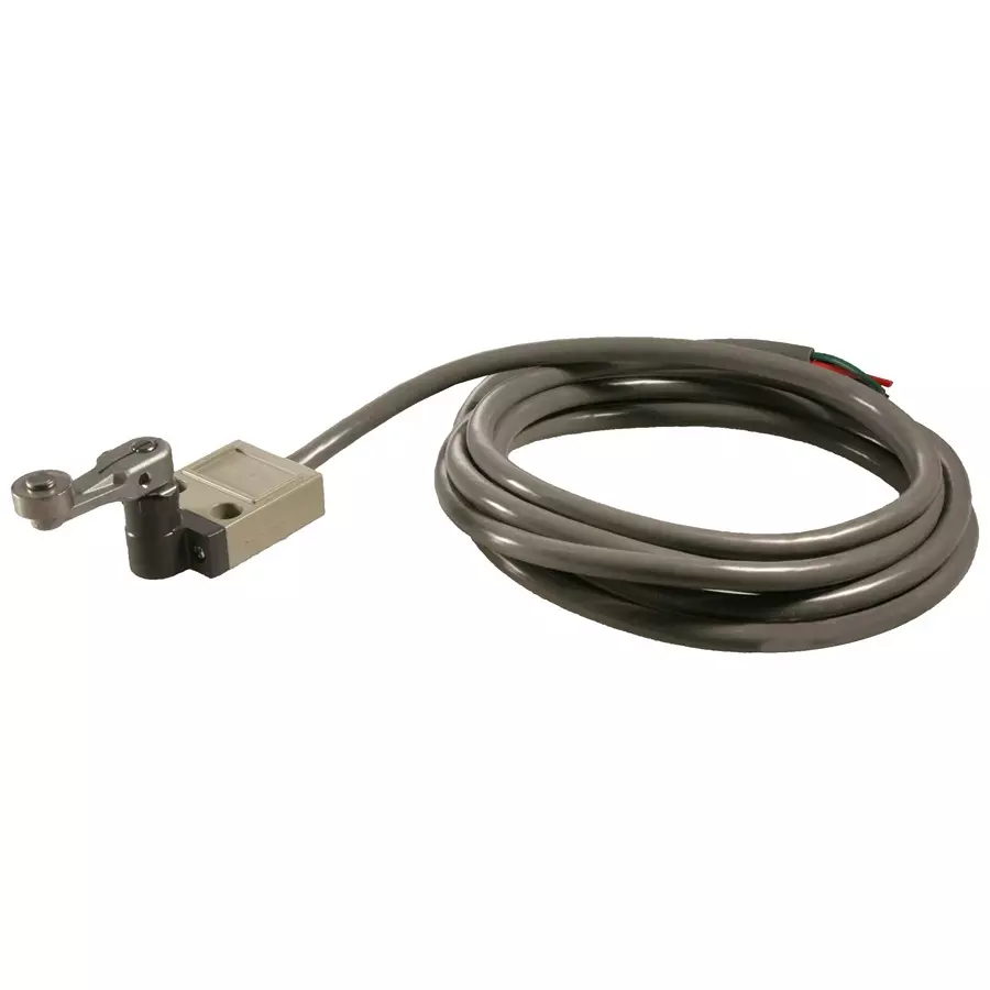 OMRON INDUSTRIAL AUTOMATION LIMIT SWITCH, ROLLER LEVER, SPDT, D4C-1620