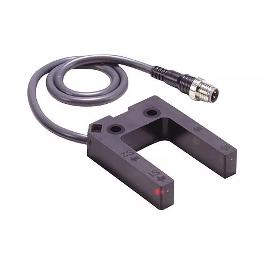 OMRON INDUSTRIAL AUTOMATION OPTICAL SLOT SENSOR, 25MM, PNP, 24VDC, E3ZG81M3J