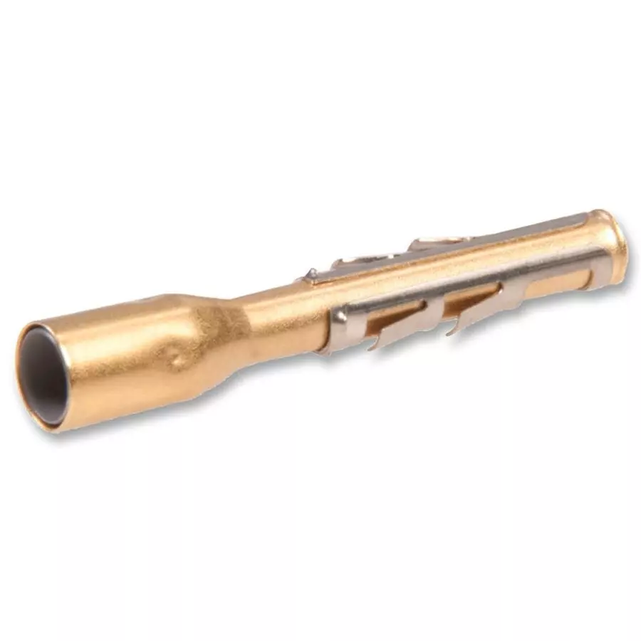 SOURIAU-SUNBANK / EATON CIRCULAR CONTACT, SKT, 28-26 AWG, CRIMP, RCDX6032D28