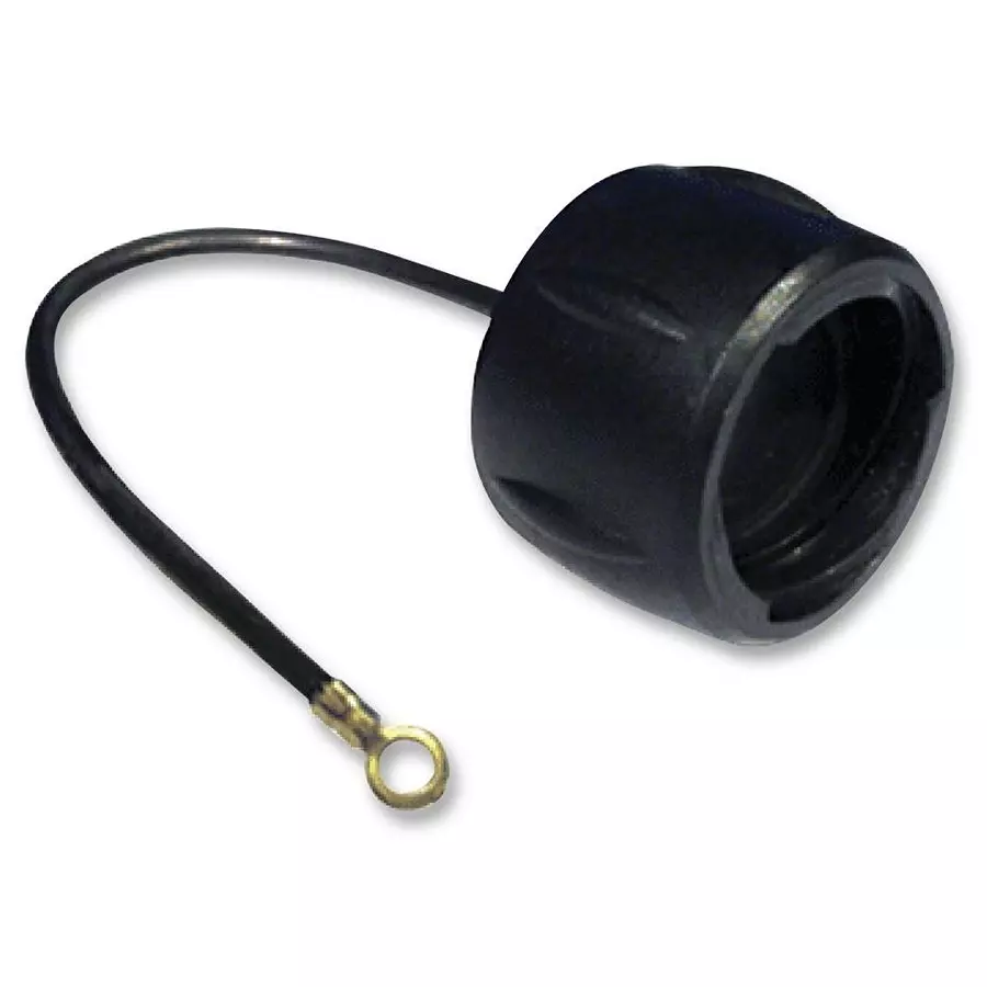 SOURIAU-SUNBANK / EATON SEALING CAP, SIZE 10 , SQ FLANGE RCPT, UTS10DCGE