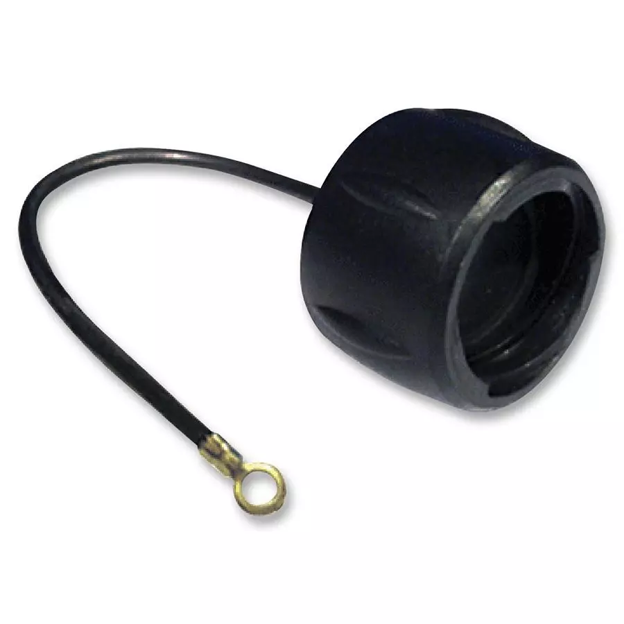 SOURIAU-SUNBANK / EATON SEALING CAP, SIZE 12 , SQ FLANGE RCPT, UTS12DCGE