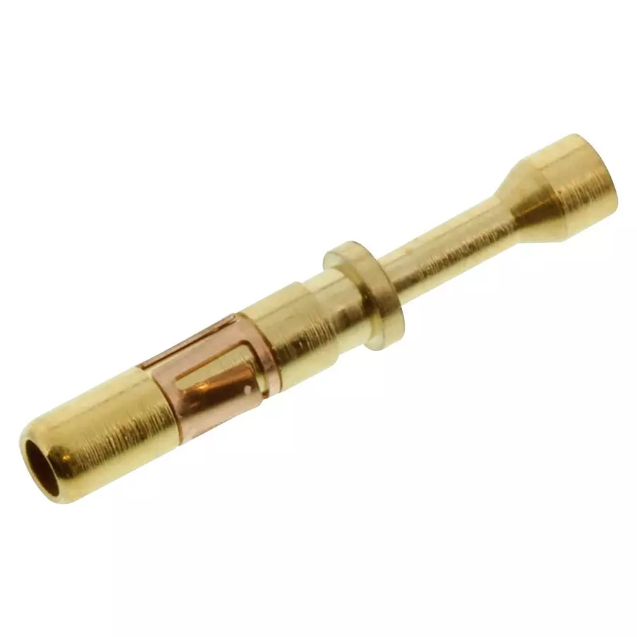 SOURIAU-SUNBANK / EATON CIRCULAR CONTACT, SKT, 26-24AWG, CRIMP, RC24M9D28
