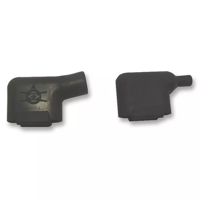 RAYCHEM - TE CONNECTIVITY HEATSHRINK, D-BOOT, RIGHT/A, 9WAY, 234A011-3-0