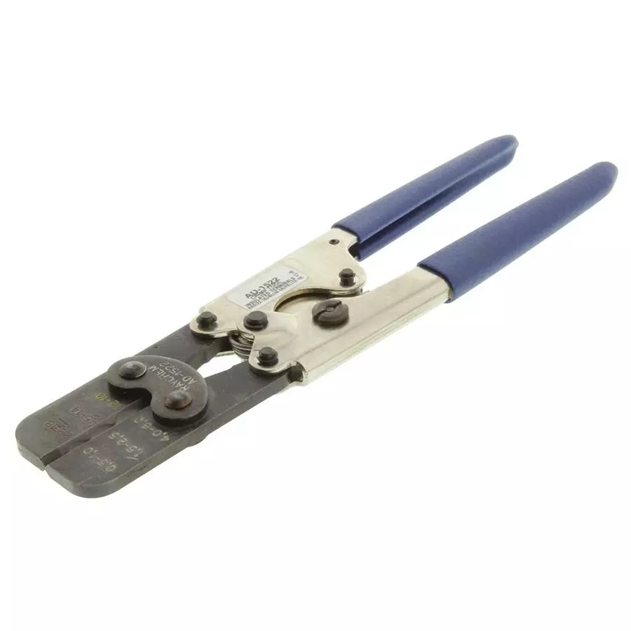 RAYCHEM - TE CONNECTIVITY CRIMP TOOLS, SPLICES, 10-22 AWG, 047011-000