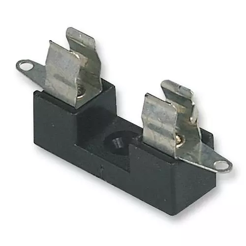 BULGIN LIMITED FUSE HOLDER, OPEN, 20X5MM, FX0360