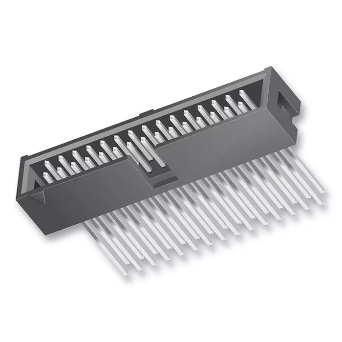 SAMTEC CONNECTOR, HEADER, 2.54MM, BOXED, 10WAY, TST-105-01-L-D