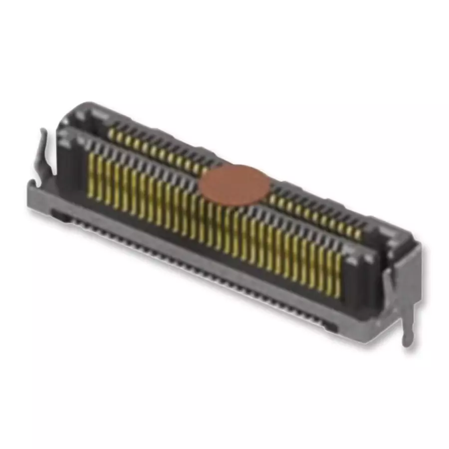 SAMTEC CONN, STACKING, HERMAPHRODITIC, 80POS, LSHM-140-02.5-L-DV-A-N-K-TR