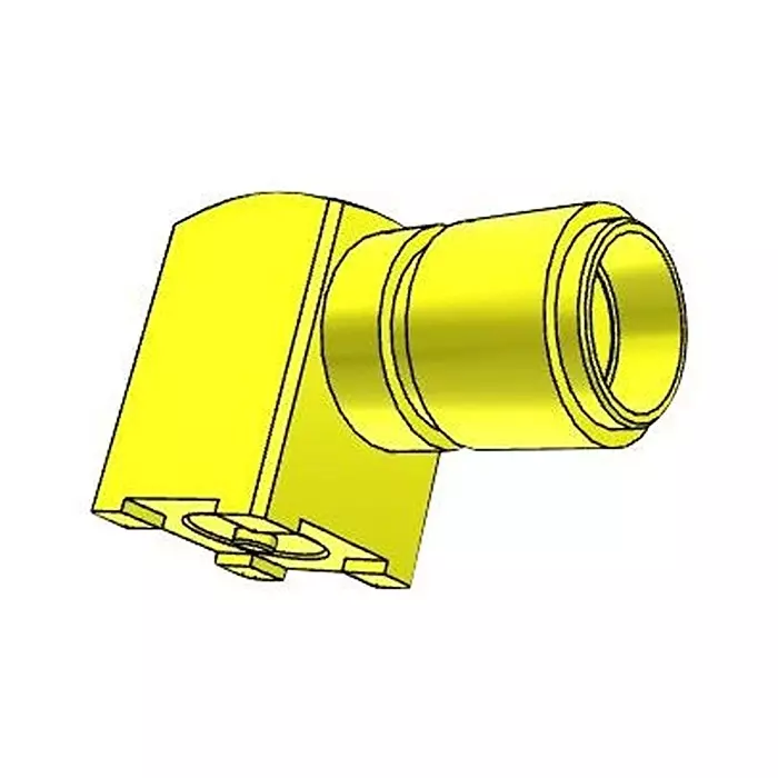 SAMTEC RF COAXIAL, SMA JACK, 50 OHM, PCB, SMA-J-P-GF-RA-SM1