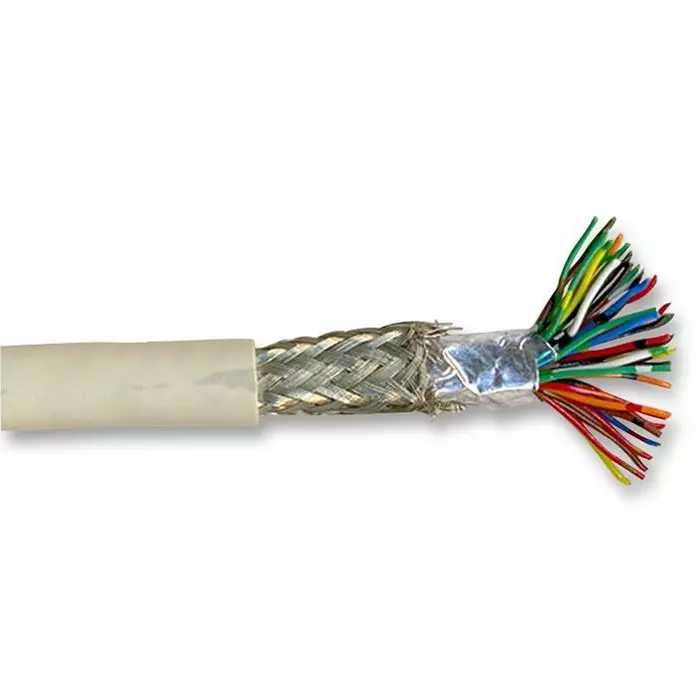 3M CABLE, J/S, 40WAY,  PER M, 3600B-40 (300FT)