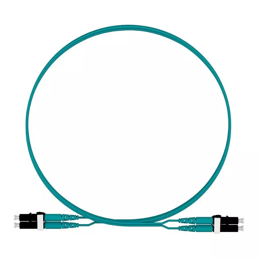 PANDUIT Fiber Optic Lead Assemblies FIBRE OPTICS, LC DUPLEX TO LC DUPLEX, 7M, FX2ERLNLNSNM007